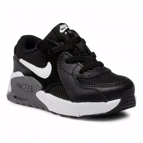 Кроссовки NIKE, размер 21, черный