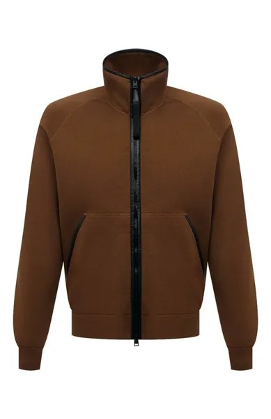 Кардиган из хлопка и кашемира Tom Ford