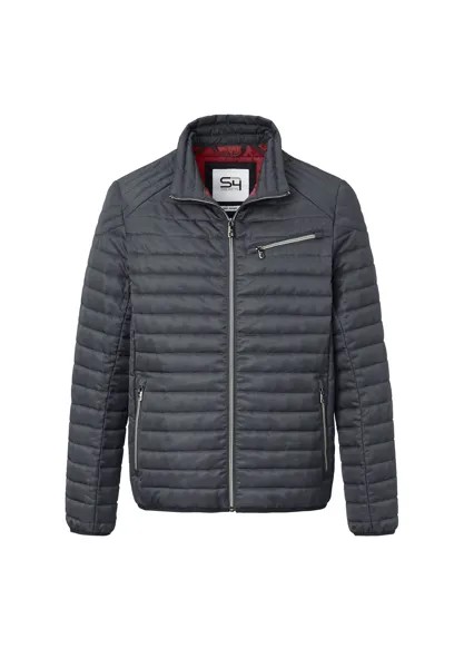 Легкая стеганая куртка Madboy Reloaded 2 S4 JACKETS, темно-синий