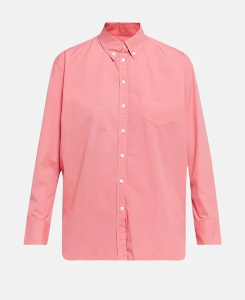 Органик блузка Gant, розовый
