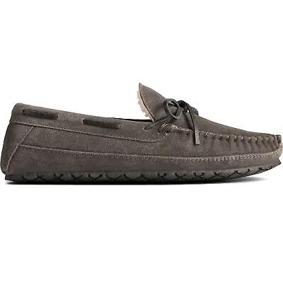 Мужские кроссовки Sperry Top-Sider Brandon Trapper Moccasin Slipper Charcoal 10