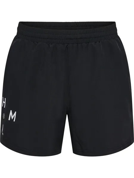 Тренировочные брюки Hummel ACTIVE, черный
