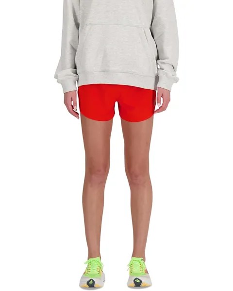 Шорты New Balance RC Short 3