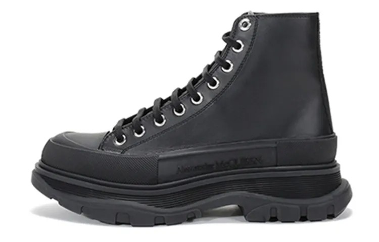 Alexander McQueen Tread Slick Martin Ботинки Мужские