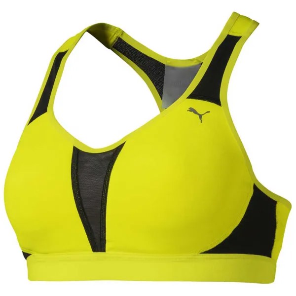 Худи Puma Get Fast, желтый