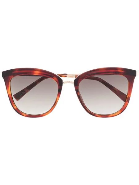 Le Specs солнцезащитные очки Caliente в оправе 'кошачий глаз'