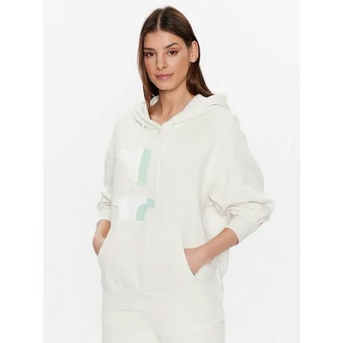 Худи GUESS, размер XXS [INT], экрю