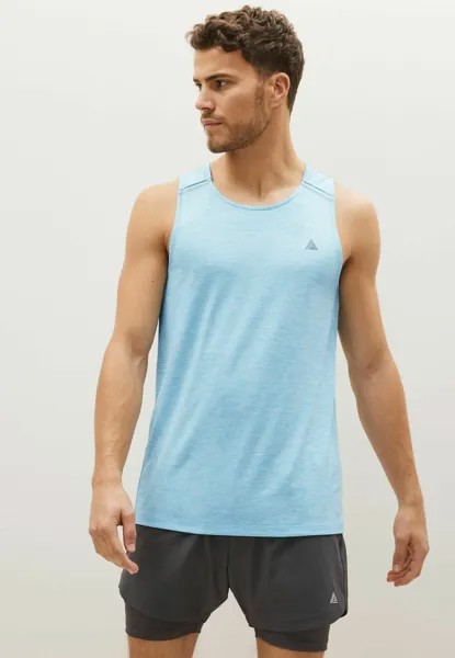 Топ Жилет NEXT ACTIVE GYM & TRAINING VEST Next, цвет light blue