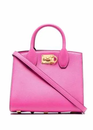 Salvatore Ferragamo сумка на плечо The Studio