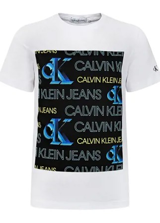 Футболка CALVIN KLEIN JEANS