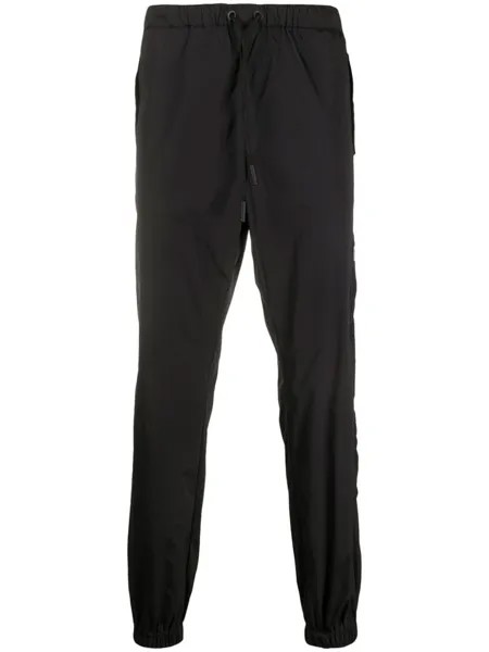 Marcelo Burlon County of Milan зауженные спортивные брюки, черный