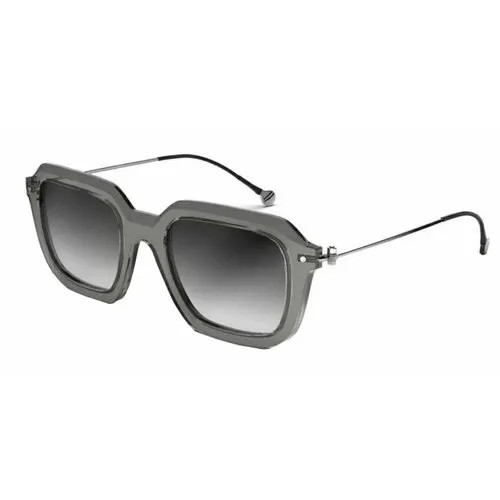 Солнцезащитные очки Yohji Yamamoto, серый