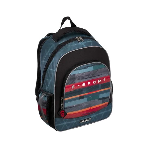 ErichKrause Ученический рюкзак ErgoLine Cybersport 15 л