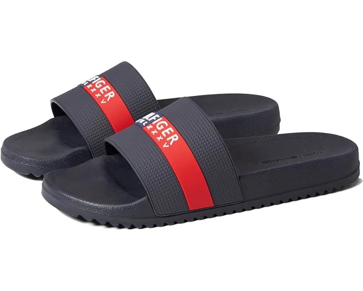 Сандалии Tommy Hilfiger Ronks, темно-синий