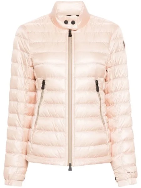 Moncler Grenoble пуховик Walibi, розовый