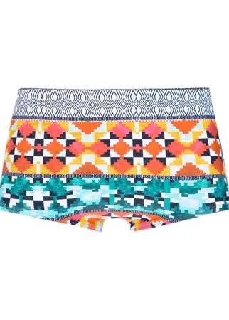 Lygia & Nanny printed swim trunks