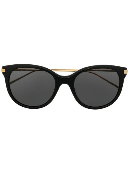 Boucheron Eyewear солнцезащитные очки Crystal Rock