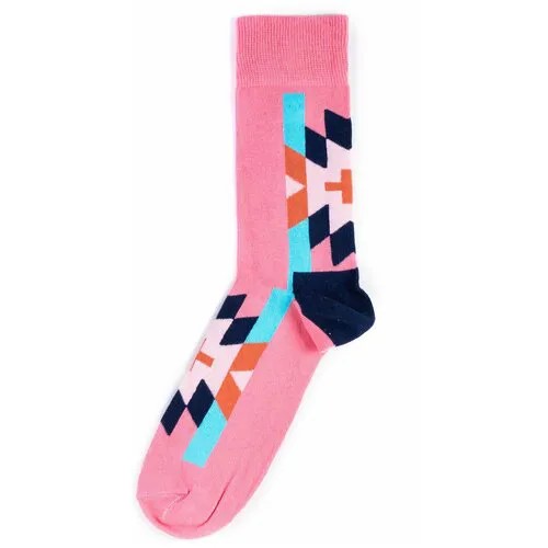 Женские носки Sammy ICON средние, фантазийные, размер 36-40, мультиколор