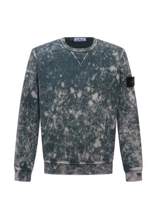 Хлопковый свитшот Stone Island