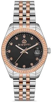 Fashion наручные  женские часы BIGOTTI BG.1.10240-4. Коллекция Roma
