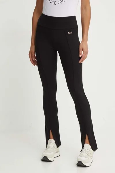 Спортивные штаны EA7 Emporio Armani, черный