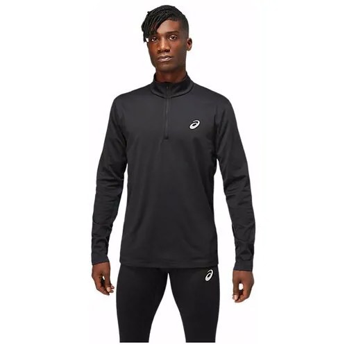 Лонгслив Asics CORE LS 1/2 ZIP WINTER TOP 2011C347-001 L