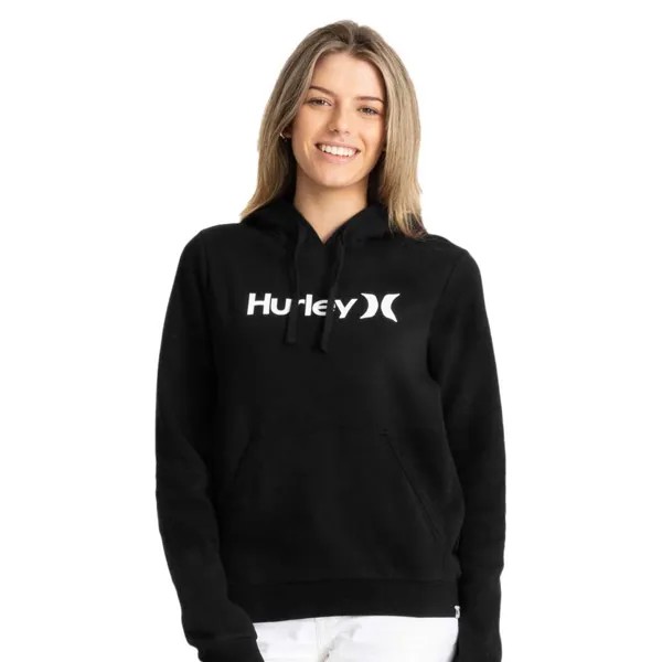 Худи Hurley Oao Core, черный