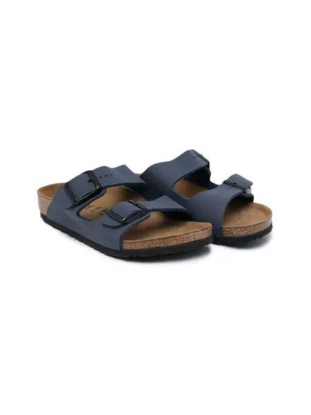 Birkenstock сандалии с открытым носком