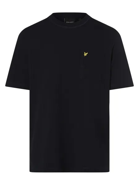 Футболка Lyle & Scott, морской синий