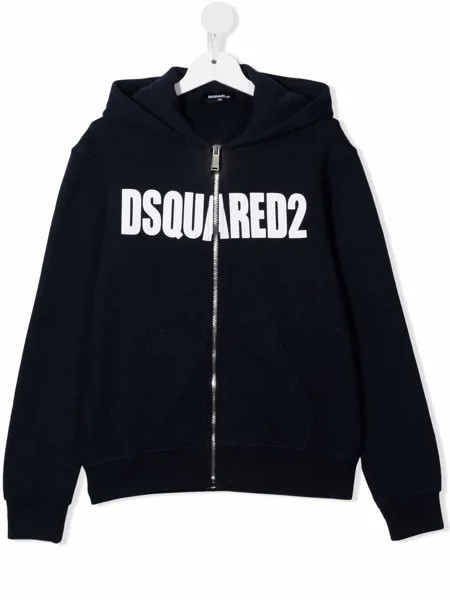 Dsquared2 Kids худи с логотипом