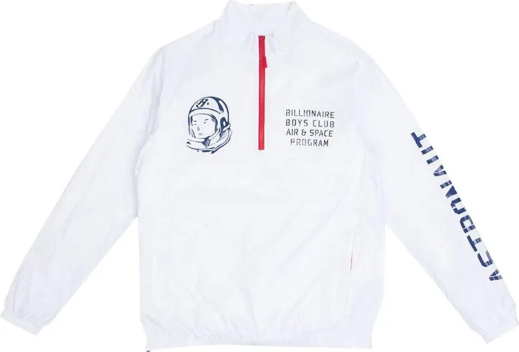 Куртка Billionaire Boys Club Blast Jacket 'White', белый