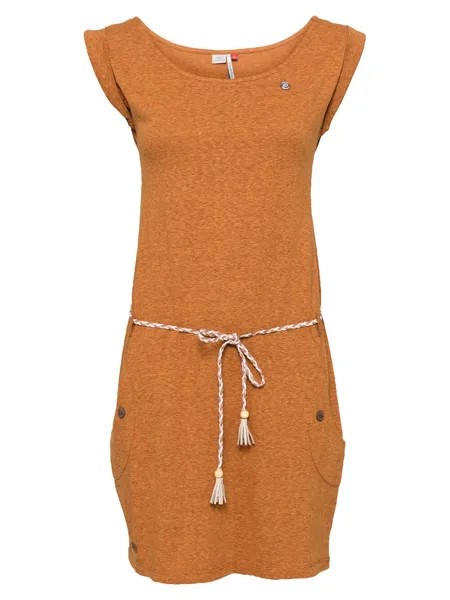 Летнее платье Ragwear Tag, коричневый