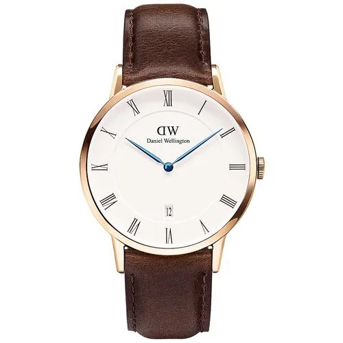 Наручные часы Daniel Wellington Dapper, золотой
