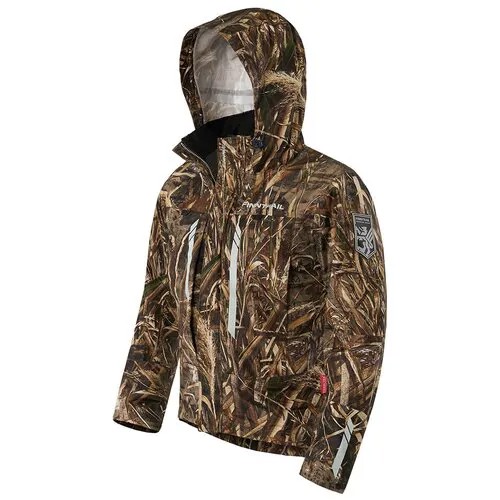 Куртка спортивная Greenwood MAX-5 / мембранная, для охоты, рыбалки, туризма