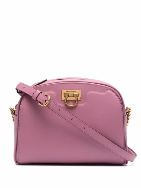 Salvatore Ferragamo Trifolio shoulder bag