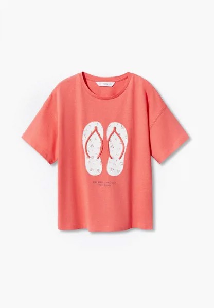 Футболка Mango Kids