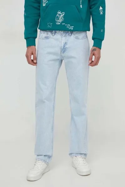 Джинсы Calvin Klein Jeans, синий