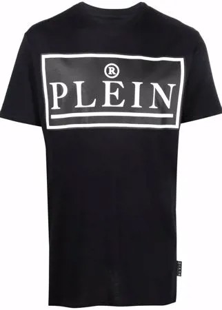 Philipp Plein футболка с логотипом Plein™