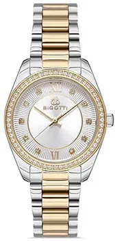 Fashion наручные  женские часы BIGOTTI BG.1.10195-4. Коллекция Roma