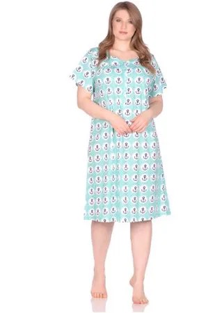 Платье Vis-a-Vis, размер XXXL, turquoise