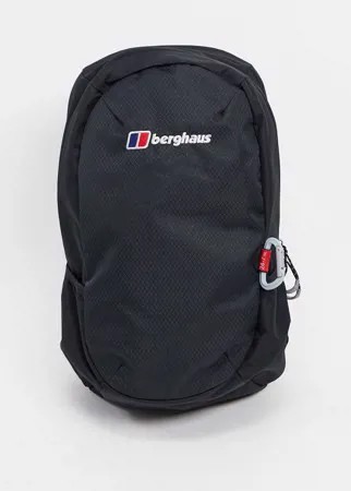 Черный рюкзак Berghaus Twenty Four Seven 15L