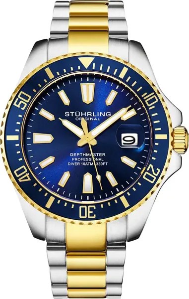 Наручные часы мужские Stuhrling Original 3950A.5