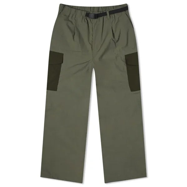 Шорты Wild Things Backstain Field Cargos, цвет O.D.