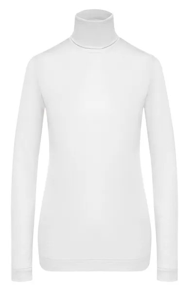 Водолазка из кашемира и шелка Loro Piana