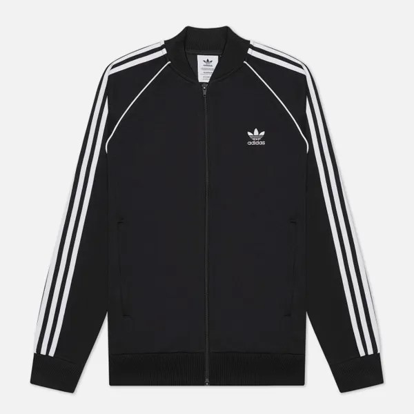 Олимпийка мужская Adidas GF0198 черная S
