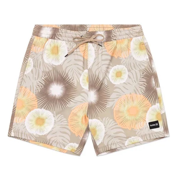 Шорты для плавания Hurley Cannonball Volley 17´´ Swimming Shorts, зеленый