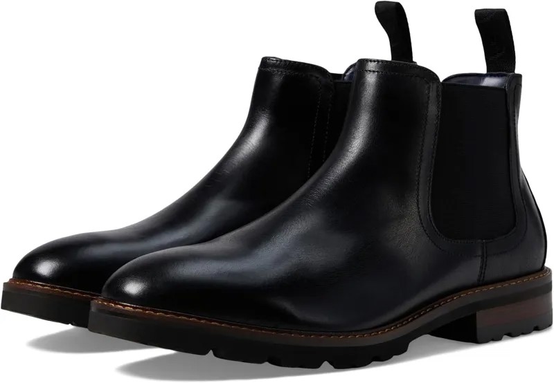 Ботинки Челси Renegade Plain Toe Gore Boot Florsheim, черный