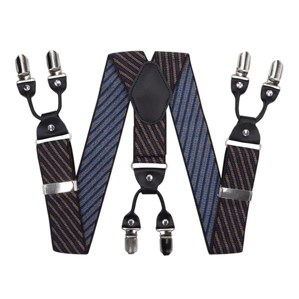 Подтяжки OTOKODESIGN 55139 черные