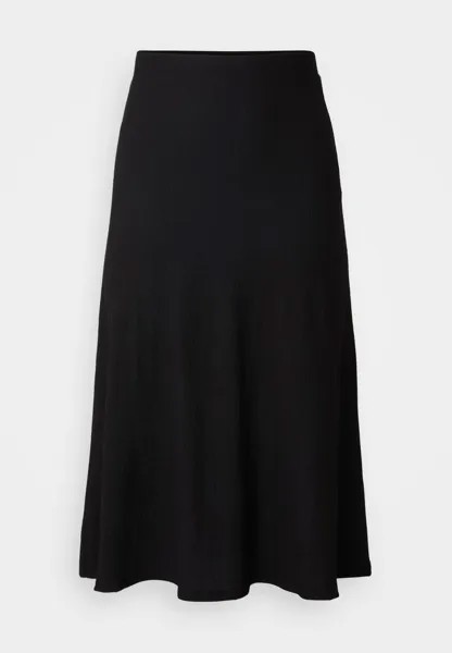 Юбка А-силуэта CARLIO A SHAPE SKIRT ONLY Carmakoma, черный