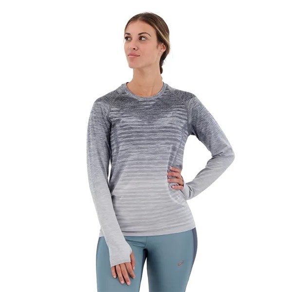 Спортивная футболка Asics Seamless, серый